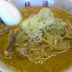 さっぽろ純連 - 味噌ラーメン　800円