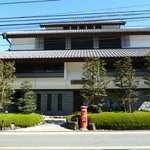 幻董庵 - 小坂郵便局