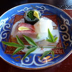 幻董庵 - お造り