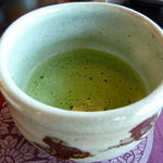 幻董庵 - お抹茶