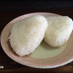 一輝亭 - おにぎり2個100円（セット価格）