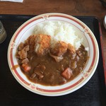 Taishuushokudou Handaya - カツカレー！