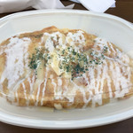 ふぉわふぉわ焼き くぅ - ふぉわふぉわ焼きチーズイン@600円のパッケージ状態