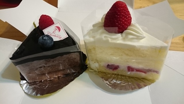 パティスリー シェルブール 東村山 ケーキ 食べログ