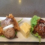 MAGURO YA - 焼き物とタマゴ