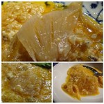 星期菜 白金 - ＊蟹味噌タップリで美味しいですよ。
      ＊このお値段ですのでフカヒレの質は普通ですが、量があるのは嬉しい。