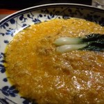 星期菜 白金 - ◆蟹味噌フカヒレ姿煮（6300円）