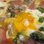 ピッツェリアベアトリーチェ - とろーり♪