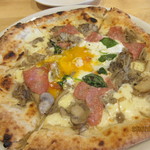 ピッツェリアベアトリーチェ - ビスマルク