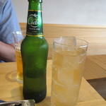 ピッツェリアベアトリーチェ - カンパイ☆