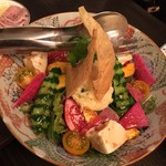 北新地たゆたゆ - ミラクルサラダ