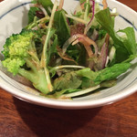 じょっぴんや - サラダ