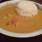 じょっぴんや - えびカレー