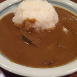 じょっぴんや - ビーフカレー