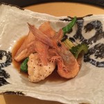 さきや - カレイの揚げ物