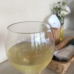 Adagio - 白ワイングラス　650円