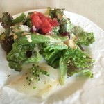 アダージオ - Aコース　2000円サラダ
