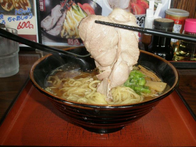 ちゃあしゅう屋 仙台北店 利府 ラーメン 食べログ