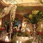 イル・テアトロ - お花も素敵