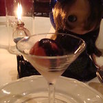 イル・テアトロ - お口直しのグラニテ