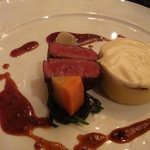 イル・テアトロ - 和牛フィレ肉のロースト