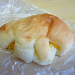 グーチョキパン - クリームパン