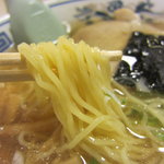 四季の千成 - 極細麺