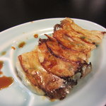 中華そば横山 - 餃子・・・
