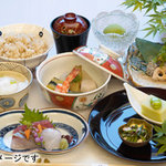 [Mini Kaiseki] 7 Kaiseki dishes that change every month