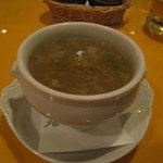 ポサーダ・デル・ソル - スープ
