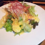 獅魂 - チリマヨ海老天