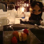 イル・テアトロ - ラム酒でマリネしたナポリ風ババ