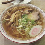 まつり亭 - ラーメン６００円