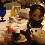 イル・テアトロ - 4種のアンティパストミスト