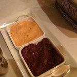 イル・テアトロ - 2種のディップ