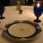 イル・テアトロ - テーブルセット