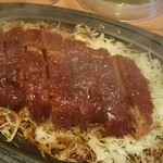 名古屋名物 みそかつ 矢場とん 東京銀座店 - 