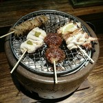 YAKITORI NSP! - 