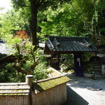 うかい竹亭 - 【2016.7】門をくぐれば"離れの里"