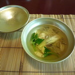 うかい竹亭 - 【2016.7】鯛そうめん