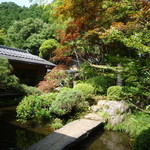 うかい竹亭 - 【2016.7】部屋からの眺め