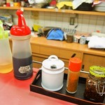 大阪せんや - タレ ＆ 辣油