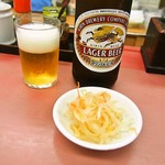 大阪せんや - ビール ＆ もやし