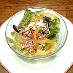 カプリチョーザ - ミニサラダ