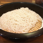 蕎麦切り あなざわ - 極上！大盛
      旨すぎる。