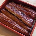 うなぎ亭 友栄 - 