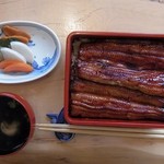 うなぎ亭 友栄 - 