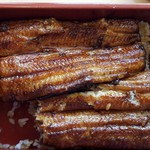 うなぎ亭 友栄 - 