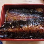 うなぎ亭 友栄 - 