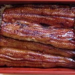 うなぎ亭 友栄 - 